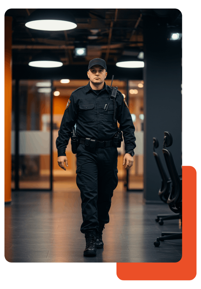 Vigilância - Shahin Segurança