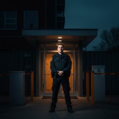 Vigilância - Shahin Segurança