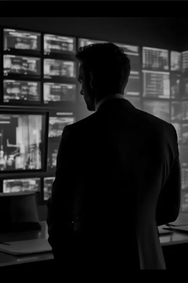 central de monitoramento Shahin Segurança